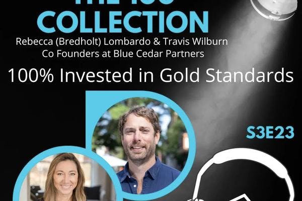 Aiming For The Stars – The 100 Collection with Travis Wilburn and Rebecca Lombardo