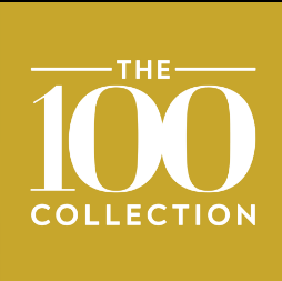 100 Collection logo