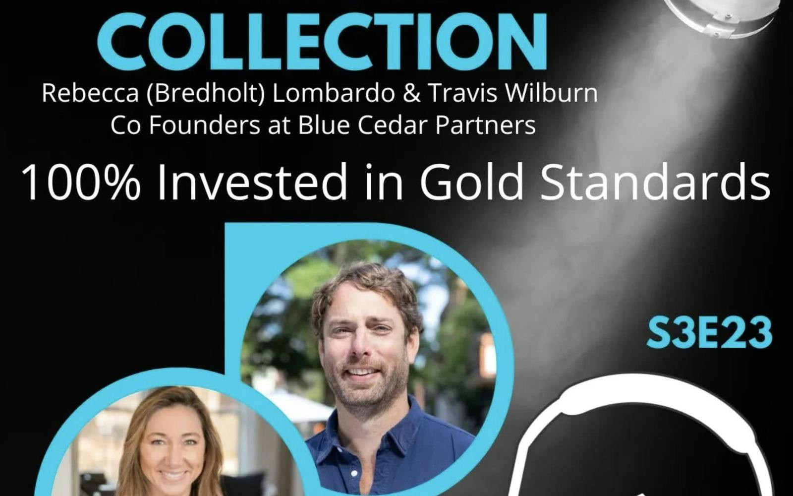 100 Percent Invested in Gold Standards