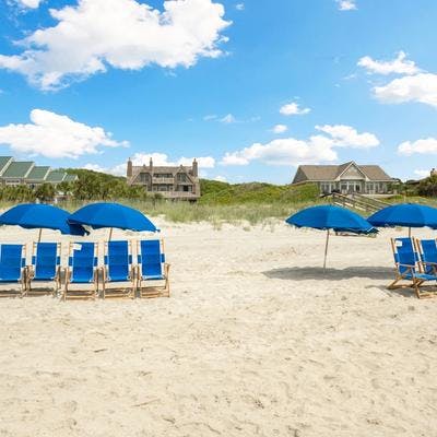 Beach Chair Vacation Rental