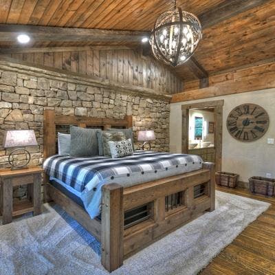 Stoney Bedroom