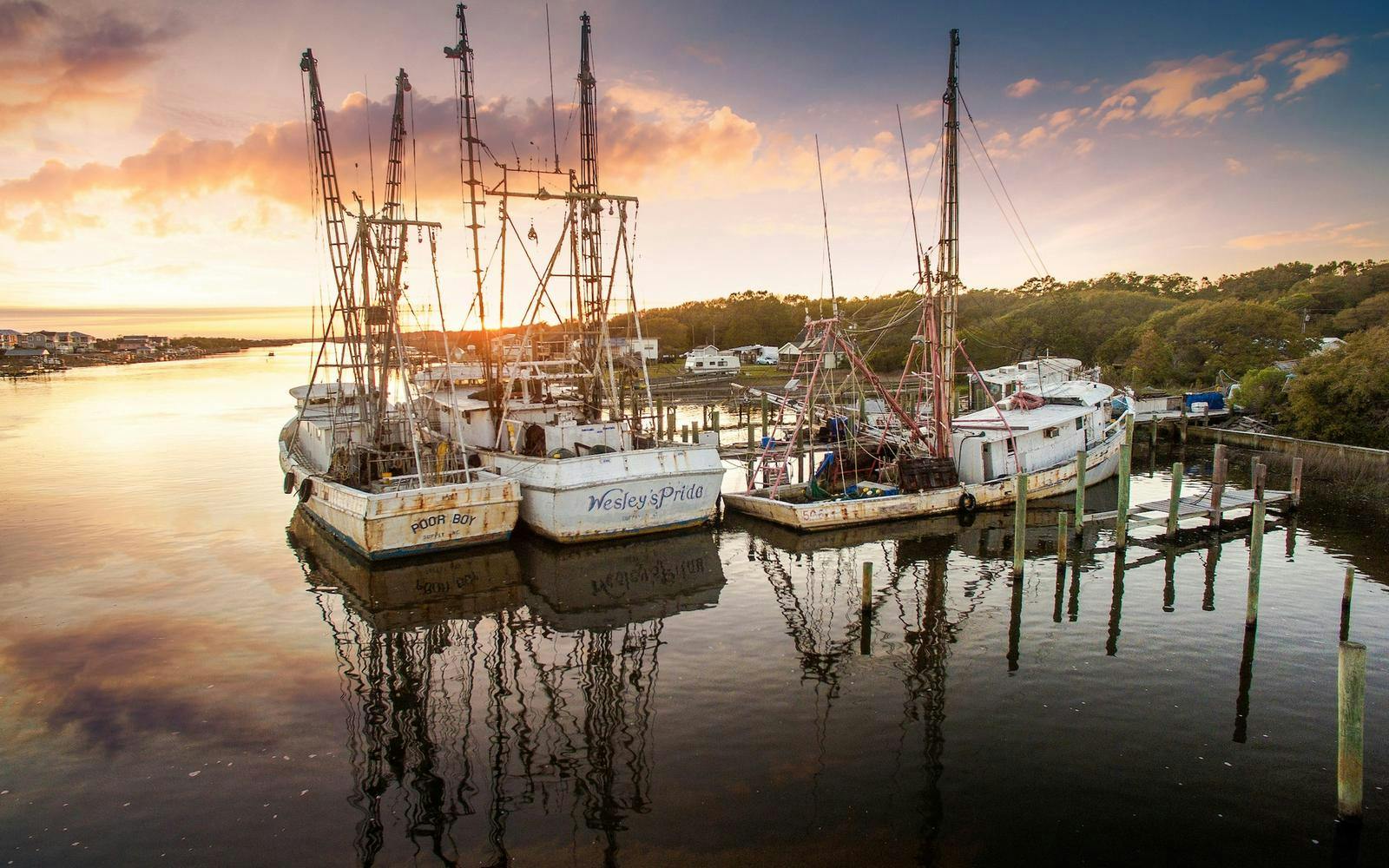 Discover the Carolina Coast: A Vacationer's Escape