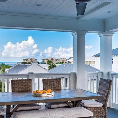 Beauty and the Beach -30A Rental Ocean View 